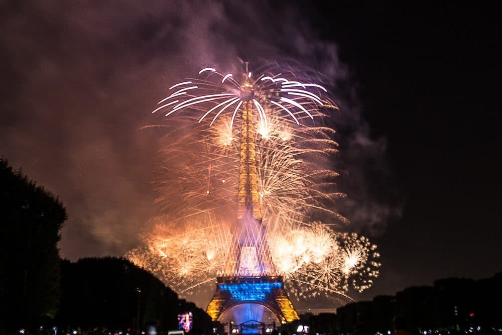 La Fête nationale