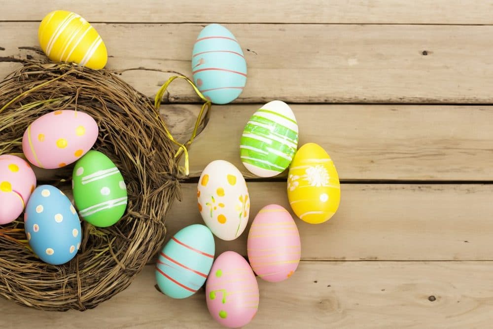 Joyeuses Pâques