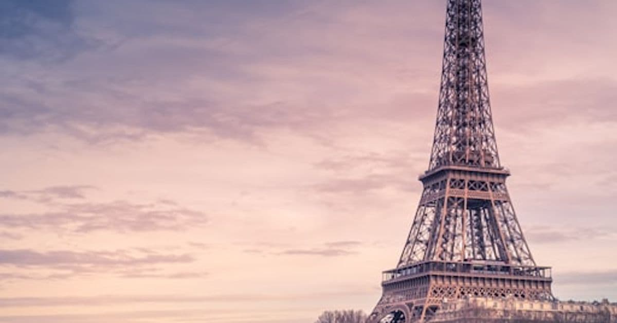 From France, With Love