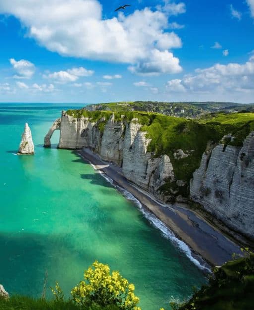 French Sunset Thoughts