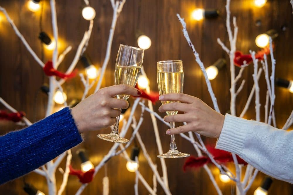 Bonne année